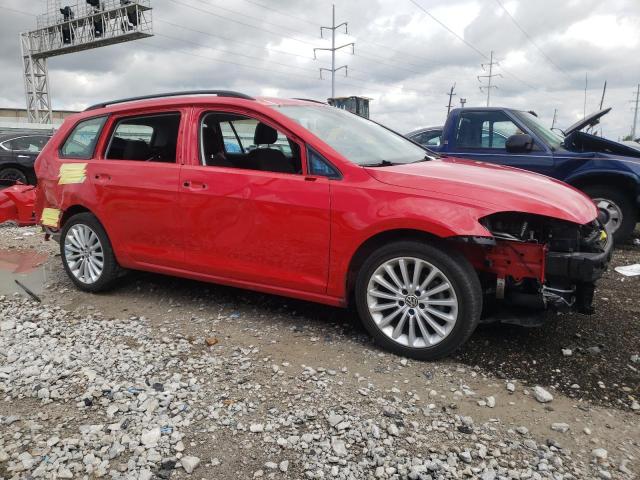2019 VOLKSWAGEN GOLF SPRTW - 3VW217AU9KM507718