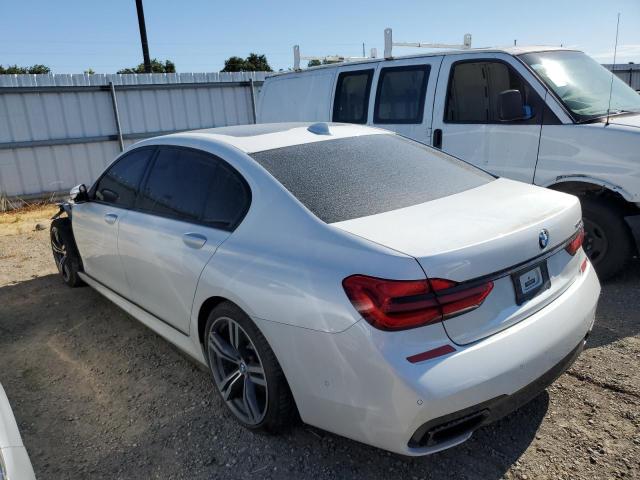 WBA7F0C57KGM24223 BMW 750 I