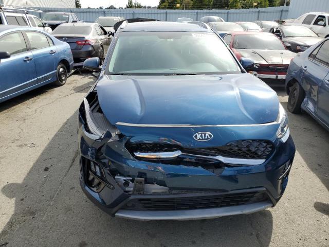 KNDCB3LC0L5396386 KIA NIRO LX
