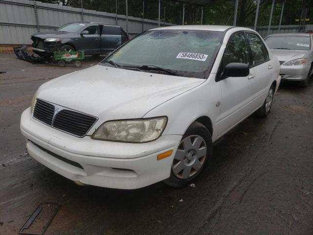 2003 Mitsubishi Lancer ES