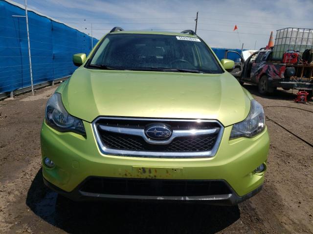 JF2GPBKC7EH328913 Subaru Xv Crosstrek 2.0i Hybrid Touring
