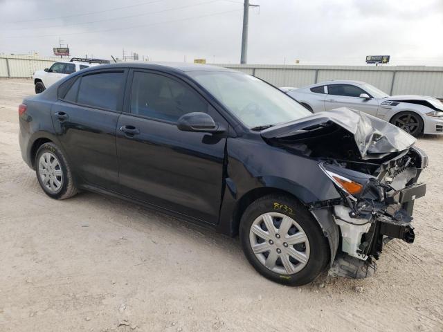 3KPA24AD4PE528181 KIA RIO LX