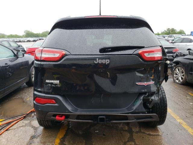 1C4PJMBB2EW316313 Jeep Cherokee Trailhawk