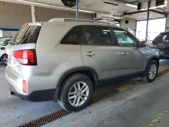 5XYKTDA70EG426663 KIA SORENTO LX