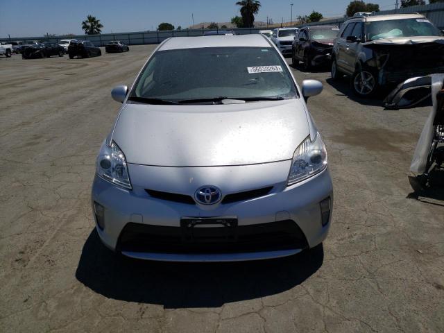 JTDKN3DU3F1898296 Toyota PRIUS