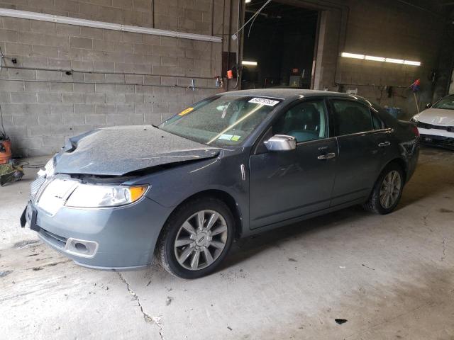 2011 Lincoln MKZ 