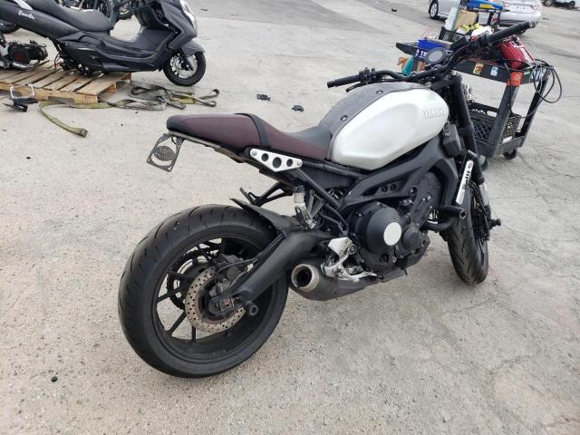 2016 YAMAHA XSR900 C JYARN47Y8GA000257
