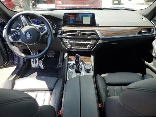 2019 BMW 530XE WBAJB1C51KB376948