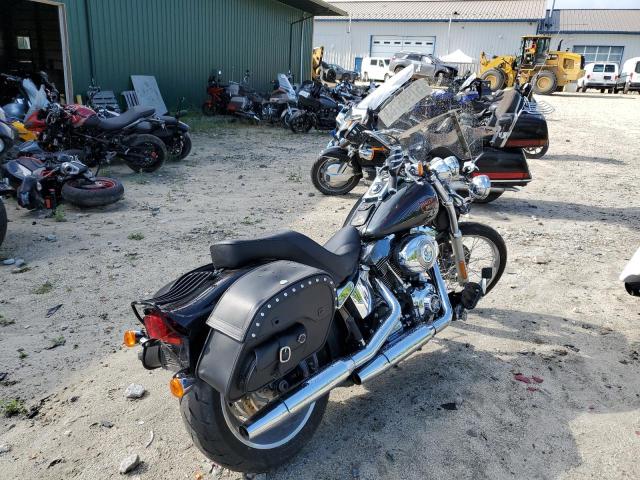 2008 HARLEY-DAVIDSON FXSTC 1HD1JL5138Y067093