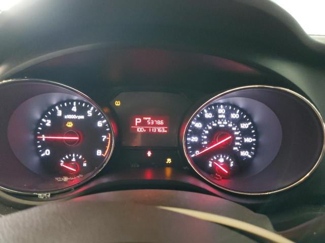 2017 KIA SEDONA L - KNDMA5C1XH6280731
