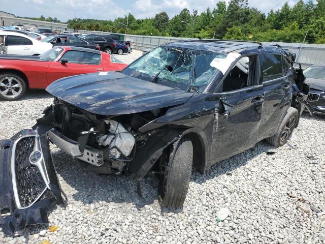 VIN 5TDHZRBH8LS018571 2020 Toyota Highlander, Xle no.1