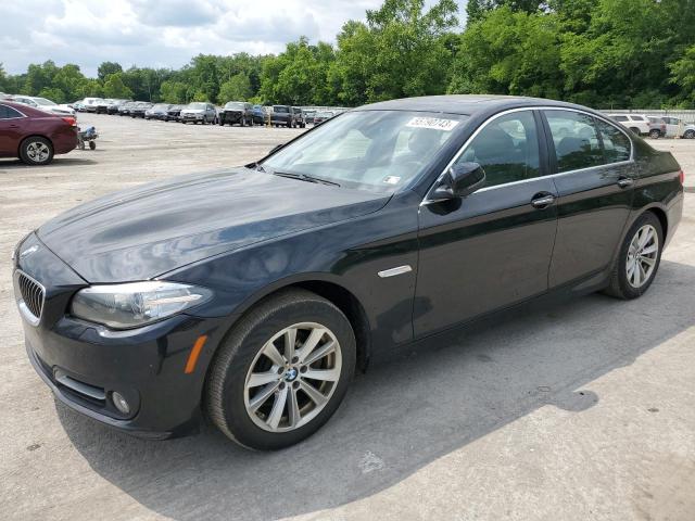 2016 BMW 528 XI - WBA5A7C54GG147360