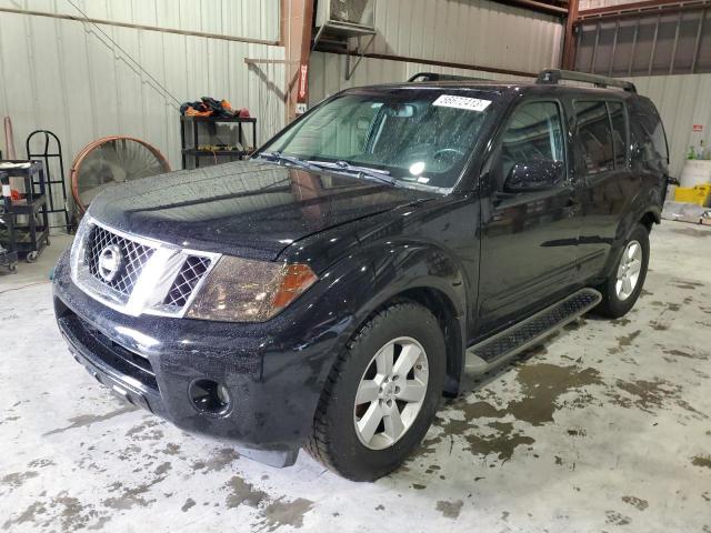 2012 Nissan Pathfinder S