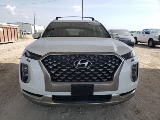 2022 HYUNDAI PALISADE C - KM8R74HEXNU482689