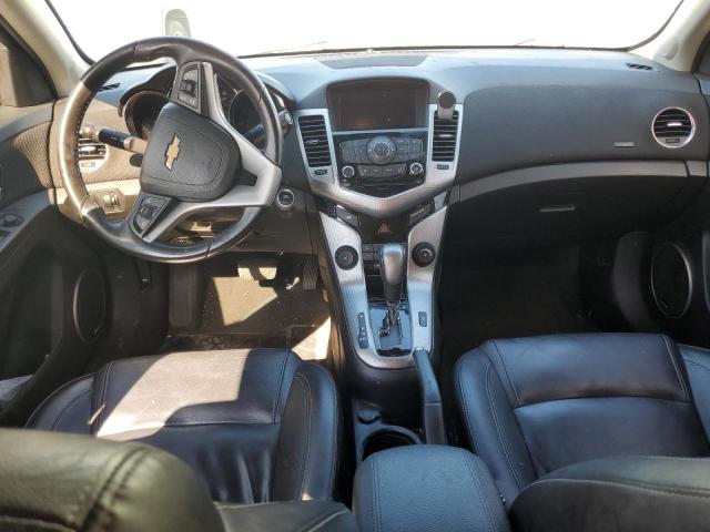 2015 CHEVROLET CRUZE LTZ - 1G1PG5SB5F7264569