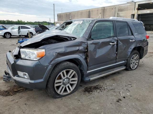 2012 Toyota 4Runner SR5