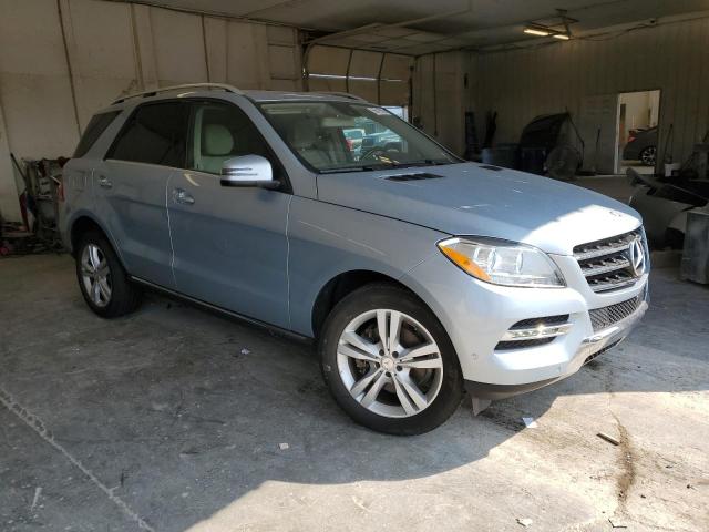 VIN 4JGDA5HB2EA361597 2014 Mercedes-Benz ML-Class, ... no.4