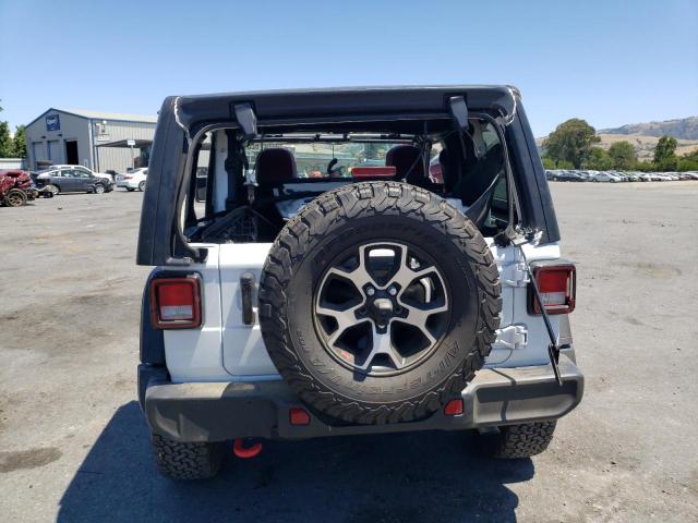 1C4HJXCN1NW167519 Jeep Wrangler Rubicon