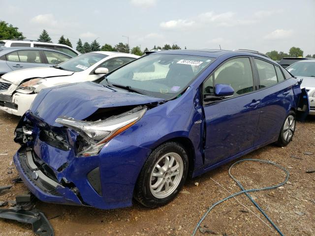 2017 Toyota Prius 