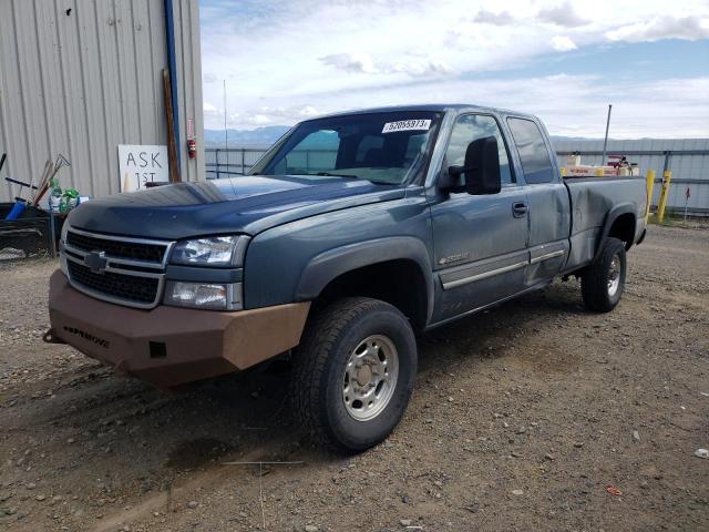 2007 Chevrolet Silverado 2500HD 