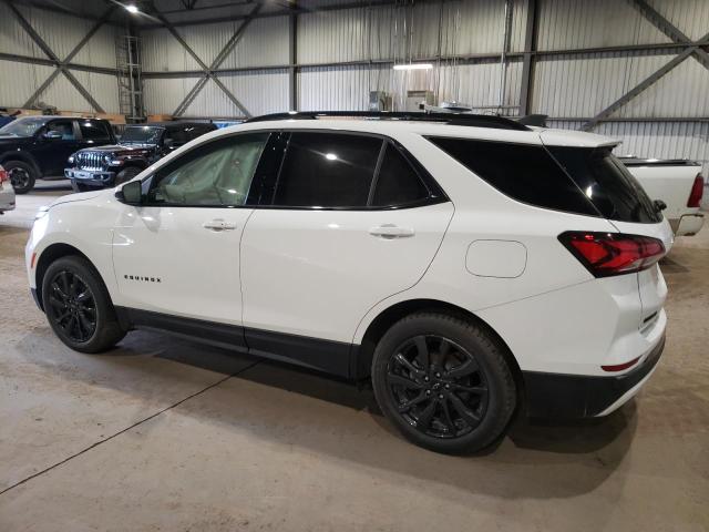 2022 Chevrolet Equinox Rs VIN: 2GNAXWEV3N6121134 Lot: 44440483