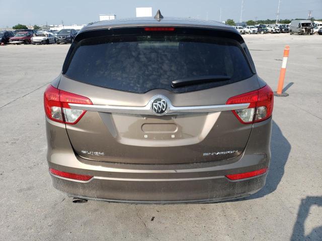 2017 BUICK ENVISION P - LRBFXASAXHD014010