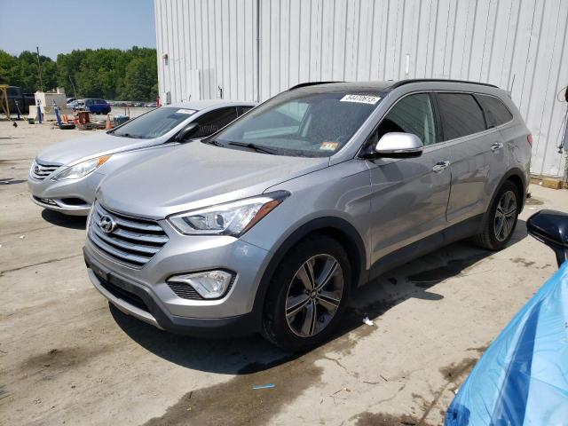 2015 HYUNDAI SANTA FE G - KM8SRDHF9FU122867