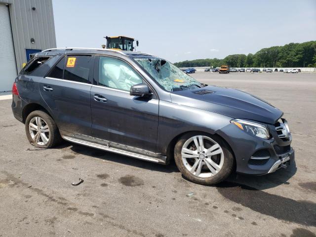 4JGDA5HB0GA676630 2016 MERCEDES-BENZ GLE-CLASS, photo no. 4