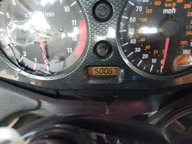 2007 SUZUKI GSX1300 RZ JS1GW71A272104138