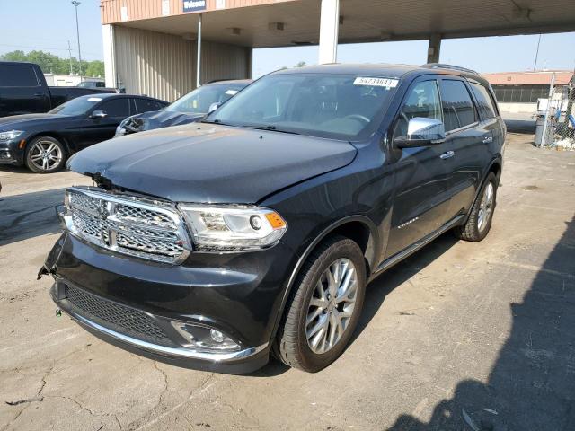 2015 DODGE DURANGO CI - 1C4RDJEG2FC874493