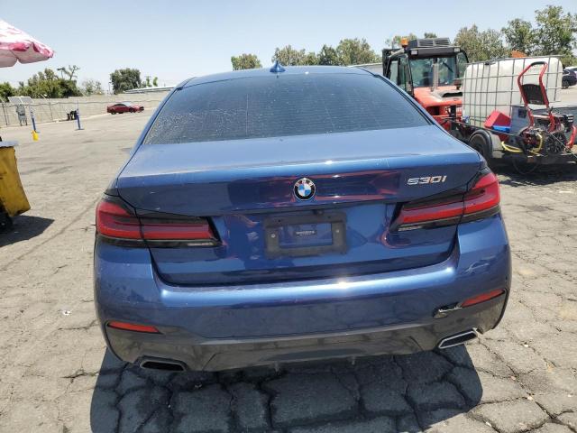 WBA53BH00MWX05281 BMW 530 I