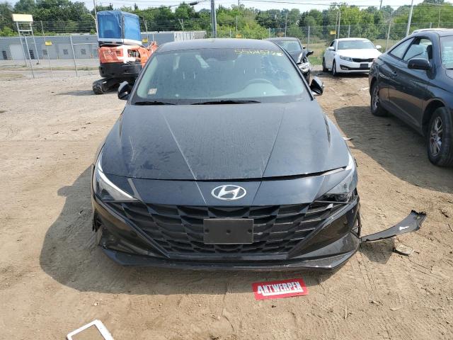 2022 HYUNDAI ELANTRA SE - KMHLM4AG7NU218131