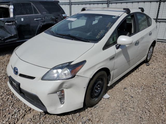 2012 Toyota Prius Plug-In 