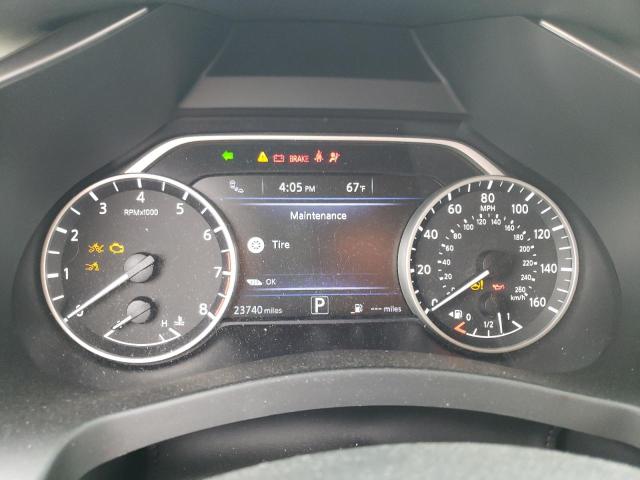 5N1AZ2DJ9LN107575 Nissan Murano Platinum