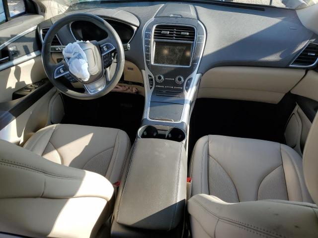 2020 LINCOLN NAUTILUS 2LMPJ6J98LBL29205