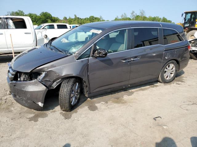 2016 HONDA ODYSSEY SE - 5FNRL5H30GB012106