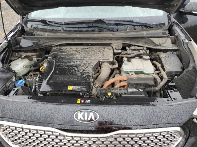 KNDCC3LC7H5064501 KIA NIRO EX