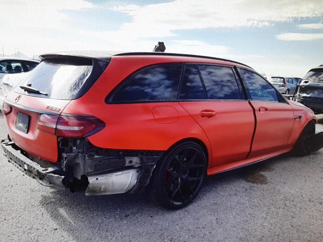 WDDZH8KB2KA682783 Mercedes-Benz E 63 Amg-s 4matic