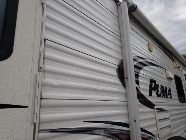 2014 Puma Trailer VIN: 4X4TPUD27EP045957 Lot: 58111093