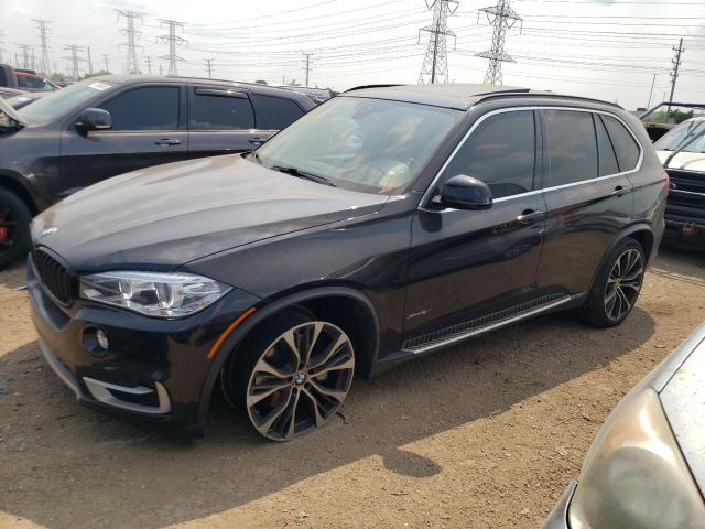 2016 BMW X5 xDrive50i