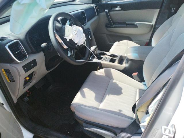 KNDPM3AC5L7688988 KIA Sportage Lx