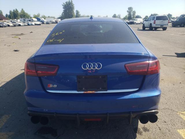 2017 AUDI S6 PRESTIG WAUHFAFC1HN014347