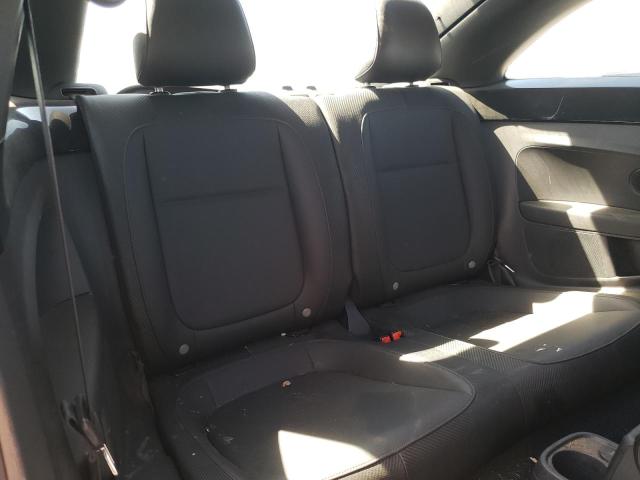 2016 VOLKSWAGEN BEETLE SE - 3VWJ17AT4GM603105