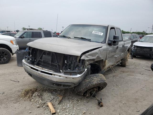 2002 Chevrolet Silverado 2500HD 