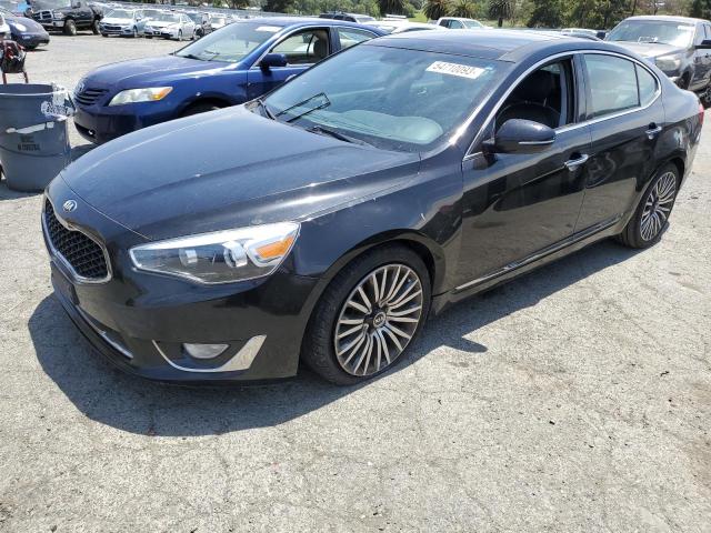 2015 Kia Cadenza Premium