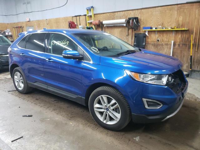 2FMPK4J81JBB57195 2018 FORD EDGE, photo no. 4