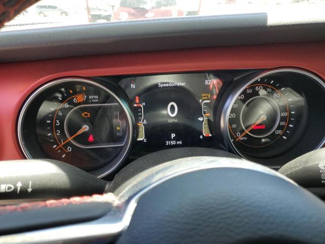 1C4HJXFN7PW616247 Jeep Wrangler Rubicon