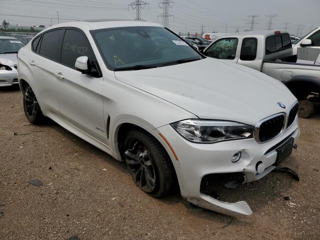 VIN 5UXKU2C51K0Z63278 2019 BMW X6, Xdrive35I no.4