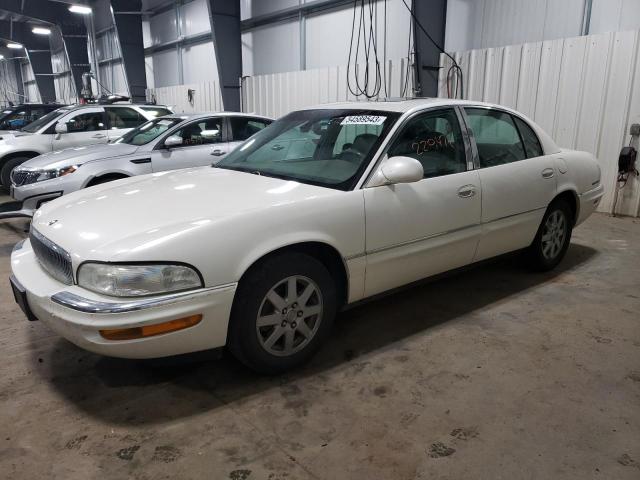 2004 Buick Park Avenue 