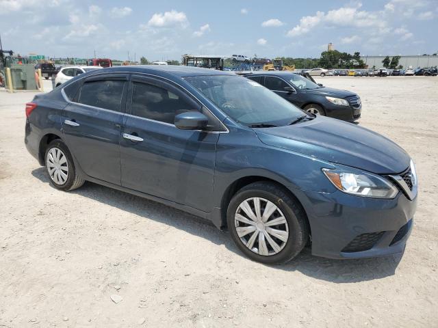 2016 NISSAN SENTRA S M 3N1AB7AP4GY235636